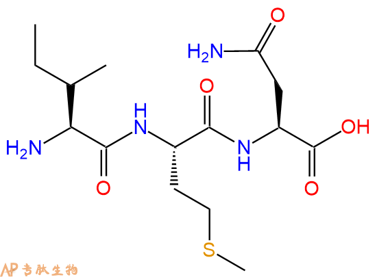 专肽生物产品三肽Ile-Met-Asn