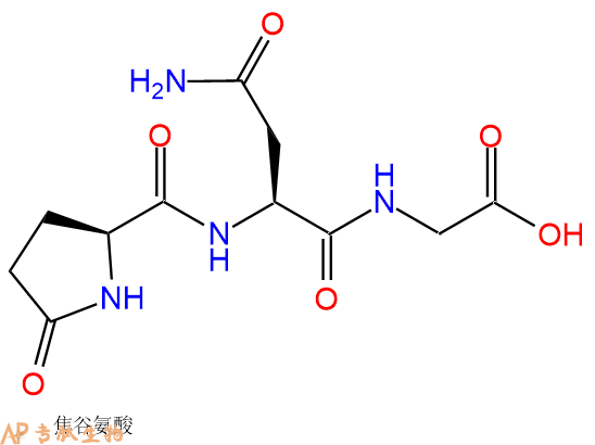 专肽生物产品二肽pGlu-Asn-Gly73024-87-0