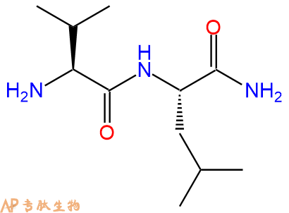 专肽生物产品二肽Val-Leu-NH2