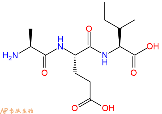 专肽生物产品三肽Ala-Glu-Ile