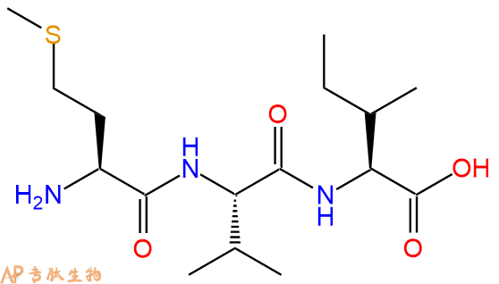 专肽生物产品三肽Met-Val-Ile