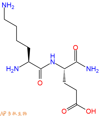 专肽生物产品二肽Lys-Glu-NH2