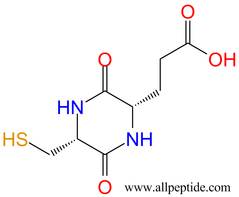 专肽生物产品环二肽cyclo(Cys-Glu)