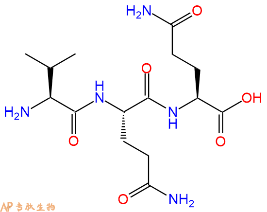 专肽生物产品三肽Val-Gln-Gln