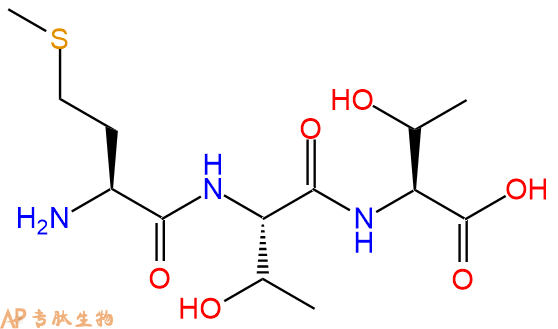 专肽生物产品三肽Met-Thr-Thr
