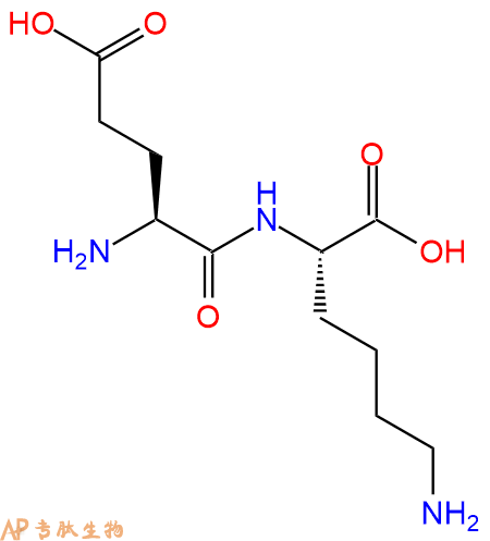 专肽生物产品二肽Glu-Lys5891-52-1/5891-53-2