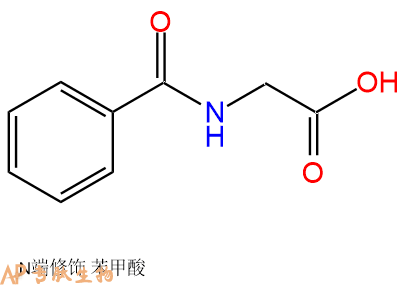 专肽生物产品N-苄基甘氨酸17136-36-6
