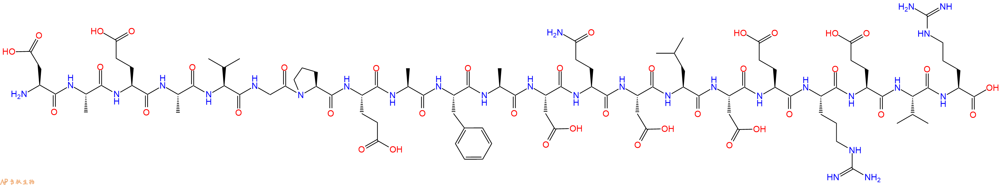 专肽生物产品Magainin Spacer Peptide