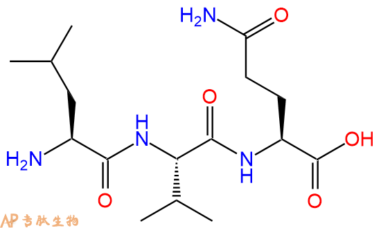 专肽生物产品三肽Leu-Val-Gln