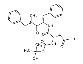 专肽生物产品Boc-Asp-Phe-NMeBzl131949-99-0