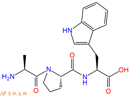 专肽生物产品三肽Ala-Pro-Trp
