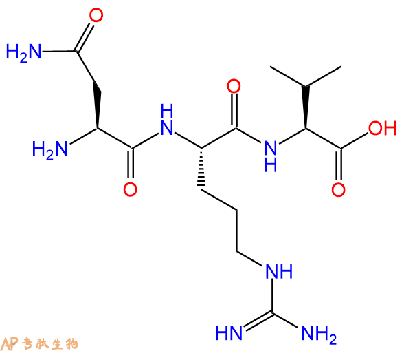 专肽生物产品三肽Asn-Arg-Val