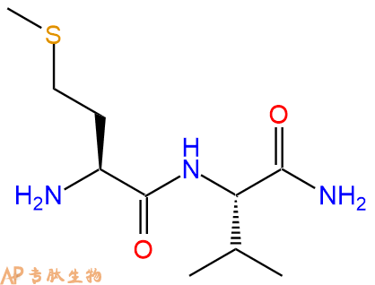 专肽生物产品二肽Met-Val-NH2