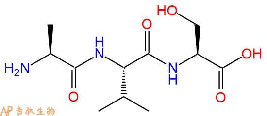 专肽生物产品三肽Ala-Val-Ser