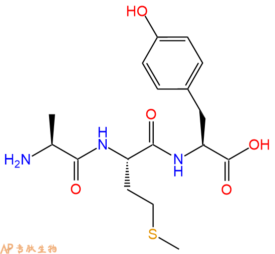 专肽生物产品三肽Ala-Met-Tyr
