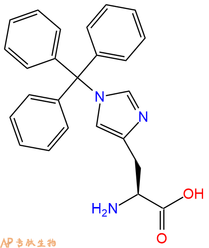 专肽生物产品L-His(Trt)1025939-62-1/35146-32-8