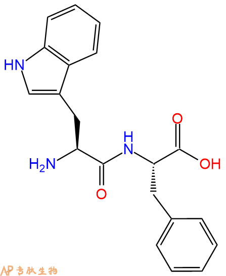 专肽生物产品二肽Trp-Phe6686-02-8