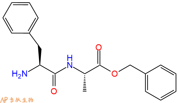 专肽生物产品二肽Phe-Ala-苄酯化73393-25-6