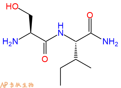 专肽生物产品二肽Ser-Ile-NH2