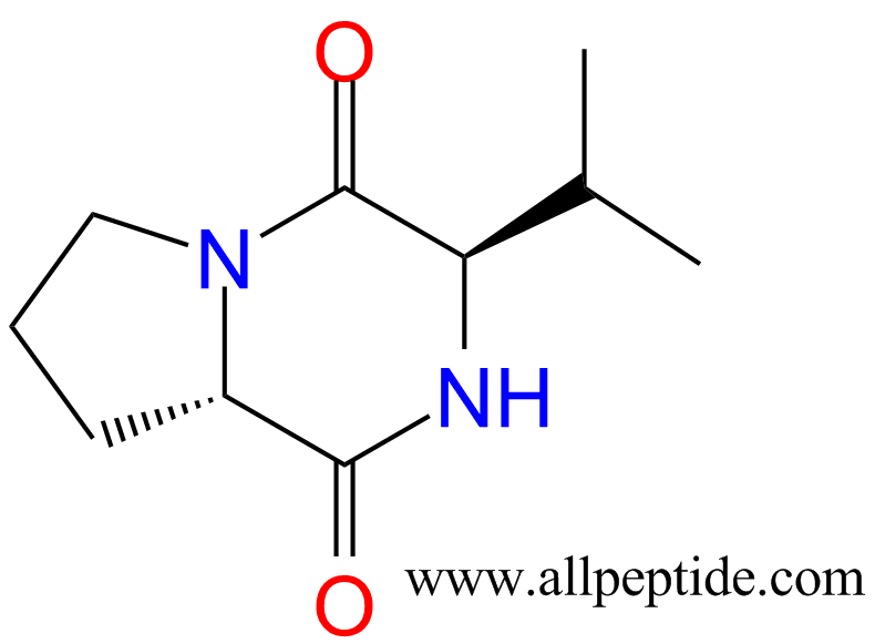 专肽生物产品环二肽cyclo(Pro-DVal)27483-18-7