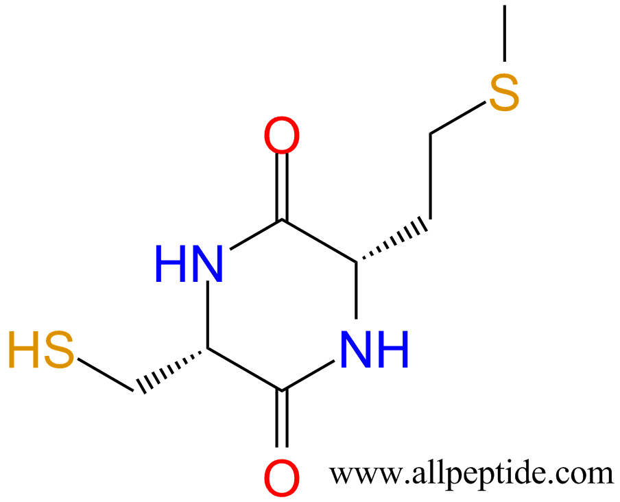 专肽生物产品环二肽cyclo(Cys-Met)