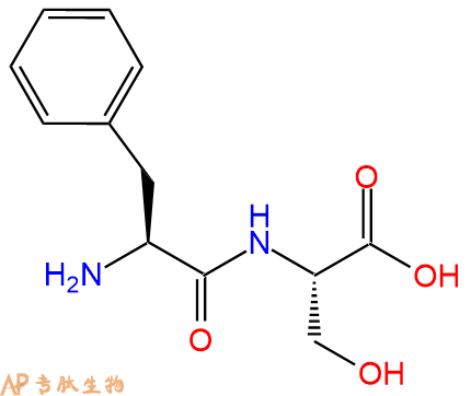 专肽生物产品二肽Phe-Ser16053-39-7