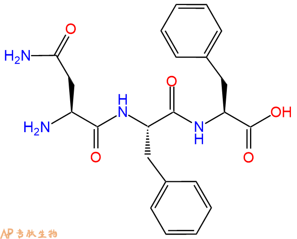 专肽生物产品三肽Asn-Phe-Phe