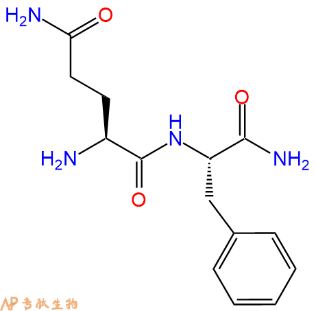 专肽生物产品二肽Gln-Phe-NH2