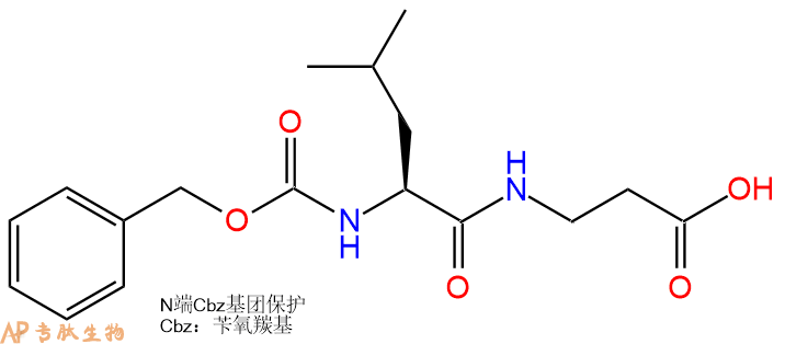专肽生物产品二肽Z-Leu-βAla