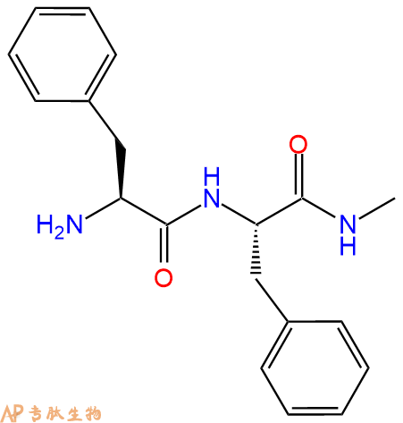专肽生物产品二肽Phe-Phe-甲氨基化773842-96-9