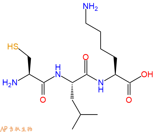 专肽生物产品三肽Cys-Leu-Lys