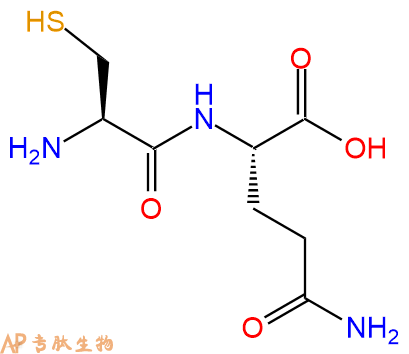 专肽生物产品二肽Cys-Gln