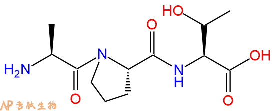 专肽生物产品三肽Ala-Pro-Thr