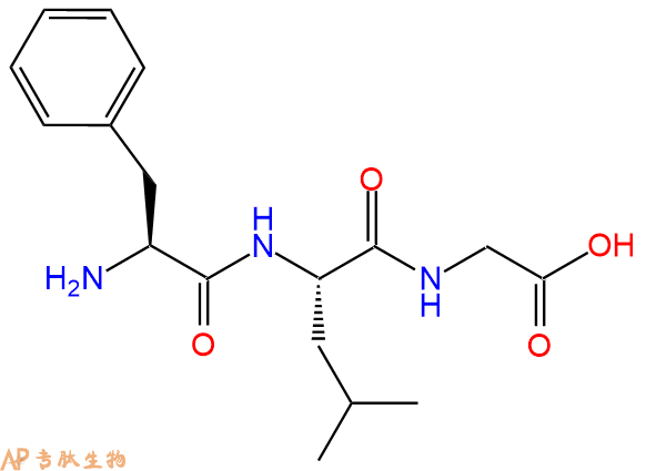 专肽生物产品三肽Phe-Leu-Gly