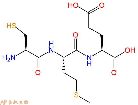 专肽生物产品三肽Cys-Met-Glu