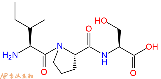 专肽生物产品三肽Ile-Pro-Ser
