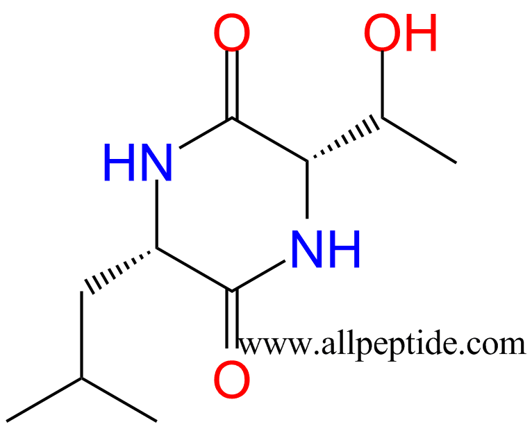 专肽生物产品环二肽cyclo(Leu-Thr)