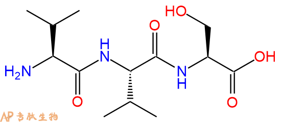 专肽生物产品三肽Val-Val-Ser