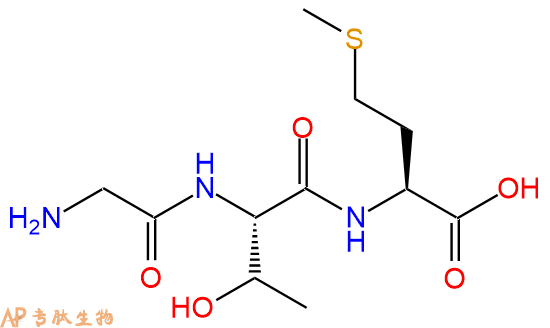 专肽生物产品三肽Gly-Thr-Met