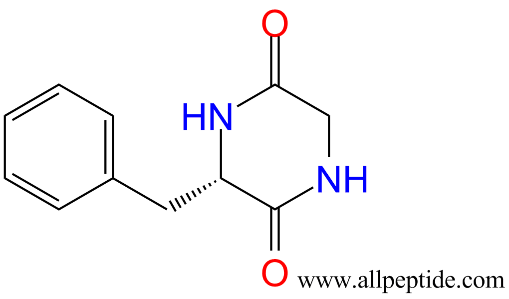 专肽生物产品环二肽cyclo(Phe-Gly)5037-75-2