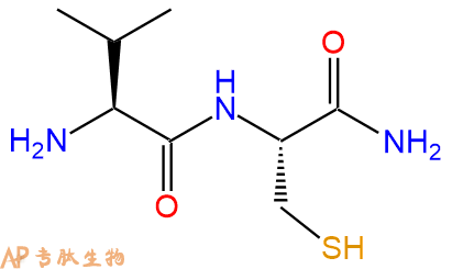 专肽生物产品二肽Val-Cys-NH2