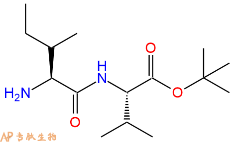 专肽生物产品二肽Ile-Val-Ot-Bu740038-93-1