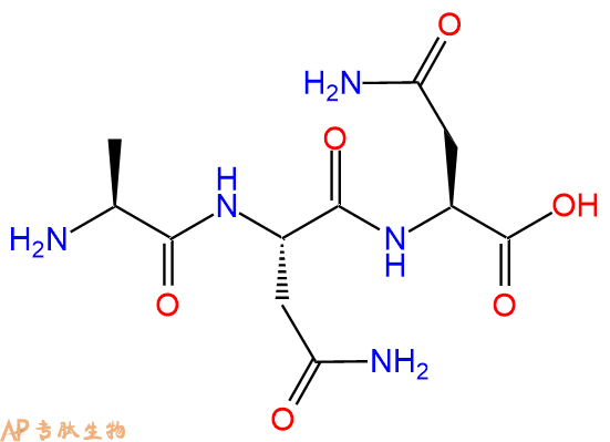 专肽生物产品三肽Ala-Asn-Asn
