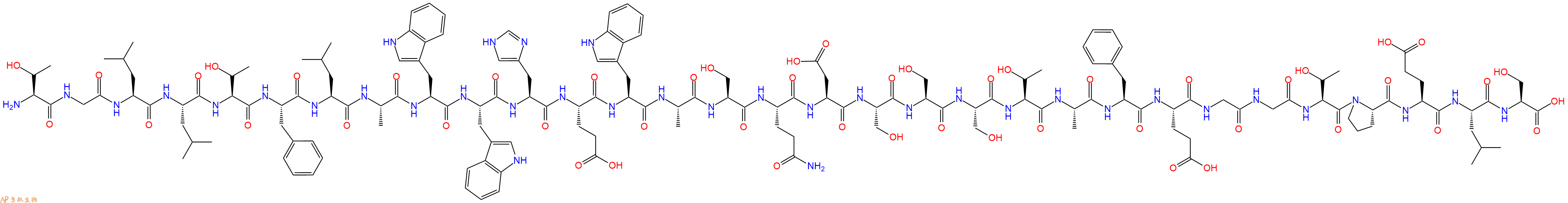 专肽生物产品皮质抑素Pro-Cortistatin(51-81)