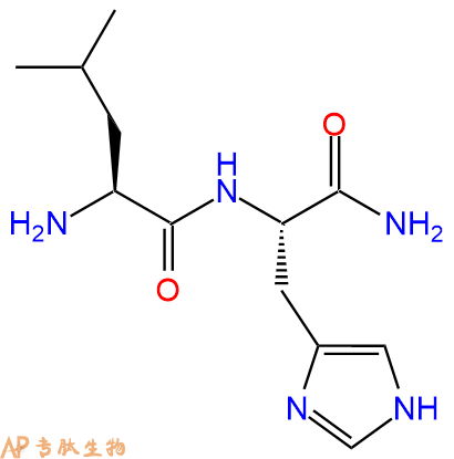 专肽生物产品二肽Leu-His-NH2