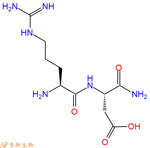 专肽生物产品二肽Arg-Asp-NH2