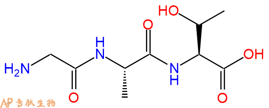 专肽生物产品三肽Gly-Ala-Thr