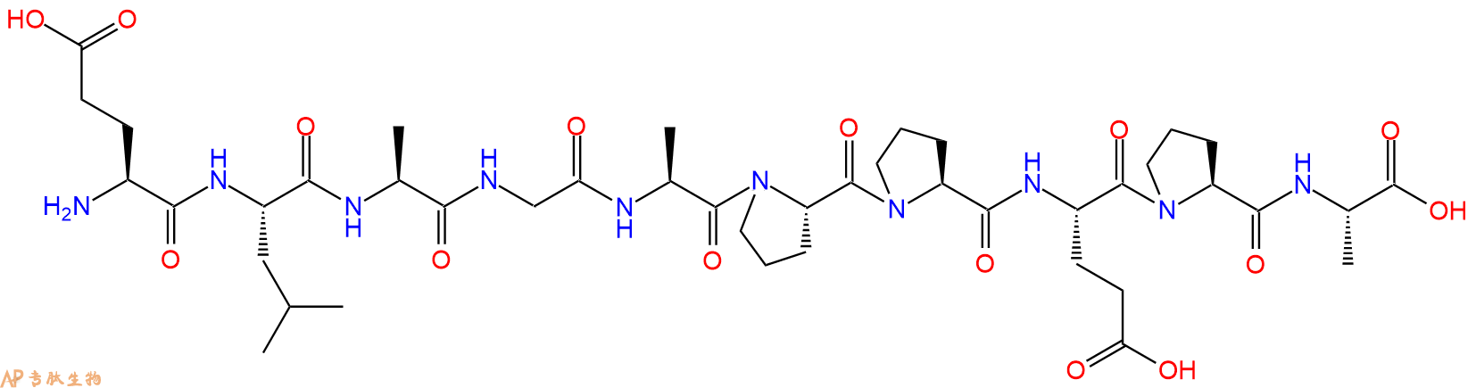 专肽生物产品Beta-Lipotropin (1-10), porcine77875-68-4