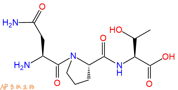 专肽生物产品三肽Asn-Pro-Thr