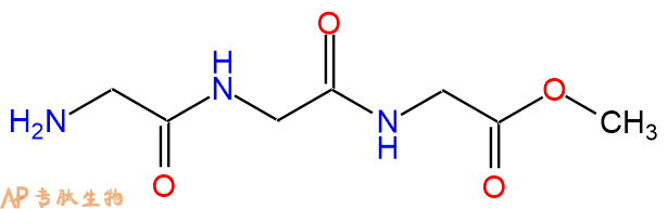 专肽生物产品三肽gly-Gly-gly methyl ester39692-67-6